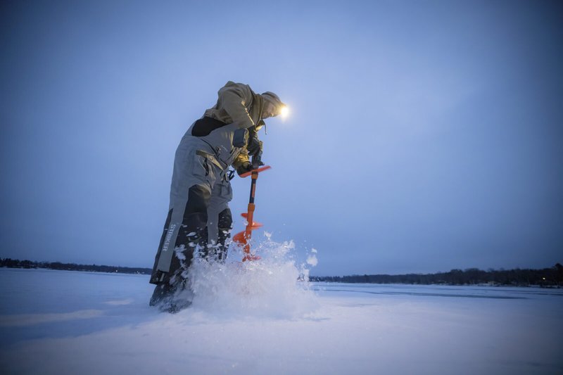 Evolution Gaming's Latest Ice Fishing Casino Demo Hits UK Online Casinos in United Kigdom